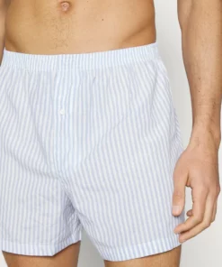 Pier One Uomo 3 PACK - Boxer - Dark Blue 17 Pier One Uomo 3 PACK - Boxer - Dark Blue -Moda Perfetta 21972684e2d841adbbb3aa2647ef7716