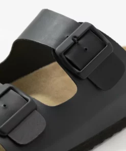 Pier One Uomo UNISEX - Pantofole - Black 12 Pier One Uomo UNISEX - Pantofole - Black -Moda Perfetta 21bcbcbb18fc487385a734f62b450b09