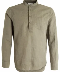 Pier One Uomo Camicia - Khaki 13 Pier One Uomo Camicia - Khaki -Moda Perfetta 21d714a16cc3483ab0abc33ca4c0f97a