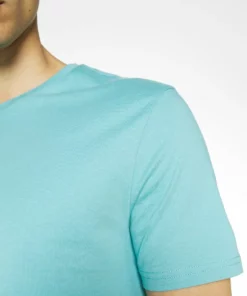 Pier One Uomo 2 PACK - T-shirt Basic - Light Blue/black 15 Pier One Uomo 2 PACK - T-shirt Basic - Light Blue/black -Moda Perfetta 222cf06c818f4caeb682b5236443c775