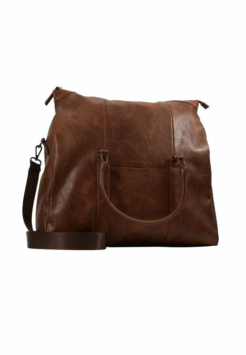 Pier One UNISEX - Borsa Da Viaggio - Dark Brown 9 Pier One UNISEX - Borsa Da Viaggio - Dark Brown - immagine 7