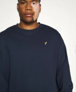 Pier One Uomo Felpa - Dark Blue -Moda Perfetta 223907544c5c42f49bc342b7725bc6e0