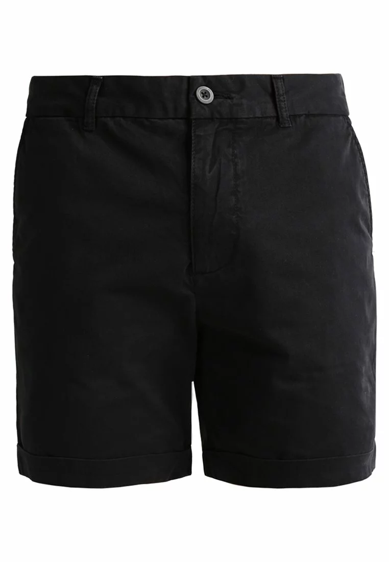 Pier One Uomo Shorts - Black 7 Pier One Uomo Shorts - Black - immagine 5
