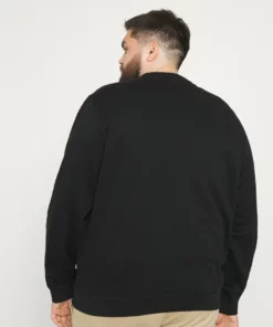 Pier One Uomo Felpa - Black 10 Pier One Uomo Felpa - Black -Moda Perfetta 2283e386ef2643fbbea98ddcf86cdd87