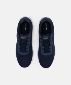 Pier One Unisex Sneakers Basse - Dark Blue White 11 Pier One Unisex Sneakers Basse - Dark Blue White -Moda Perfetta 2286239640ff4df6abf5a09693cd61d7