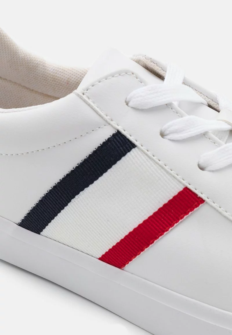 Pier One UNISEX - Sneakers Basse - White 8 Pier One UNISEX - Sneakers Basse - White - immagine 6