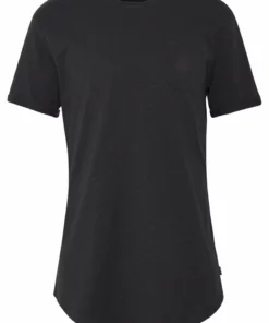Pier One Uomo T-shirt Basic - Black 10 Pier One Uomo T-shirt Basic - Black -Moda Perfetta 230ba1a408a34c70bbb8b7cad746a651