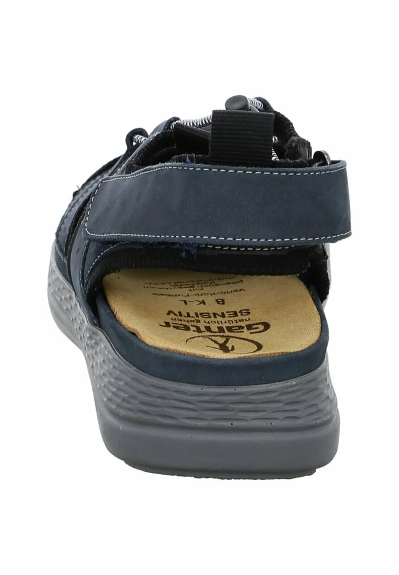 GANT Uomo KARL LUDWIG - Trekkingsandale - Blau 5 GANT Uomo KARL LUDWIG - Trekkingsandale - Blau - immagine 3