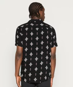 Pier One Uomo Camicia - Black 9 Pier One Uomo Camicia - Black -Moda Perfetta 232335a4166449a7ae7aa38ceeb1b1a9