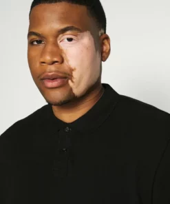 Pier One Uomo Polo - Black -Moda Perfetta 235e4e86460b449a99fb4e0ce5232391