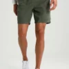 Pier One Uomo Shorts - Khaki 1 Pier One Uomo Shorts - Khaki -Moda Perfetta 237825f098814795a845a1692e29ddce