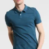 Pier One Uomo Polo - Petrol 2 Pier One Uomo Polo - Petrol -Moda Perfetta 237e1f17e9ee4df1a07ec2a3d195c993