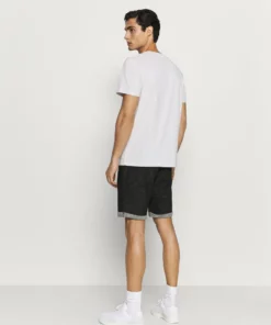 Pier One Uomo Shorts - Mottled Black 10 Pier One Uomo Shorts - Mottled Black -Moda Perfetta 23978e9644044eda96b48b7f783525ca