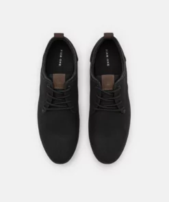 Pier One Uomo Stringate Sportive - Black 11 Pier One Uomo Stringate Sportive - Black -Moda Perfetta 23c3ea43c3554ac7a49a011f8088dc28