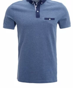 Pier One Uomo Polo - Blue Melange 13 Pier One Uomo Polo - Blue Melange -Moda Perfetta 23d75fb9bbbc46fda6fbc5987b9ed5f2
