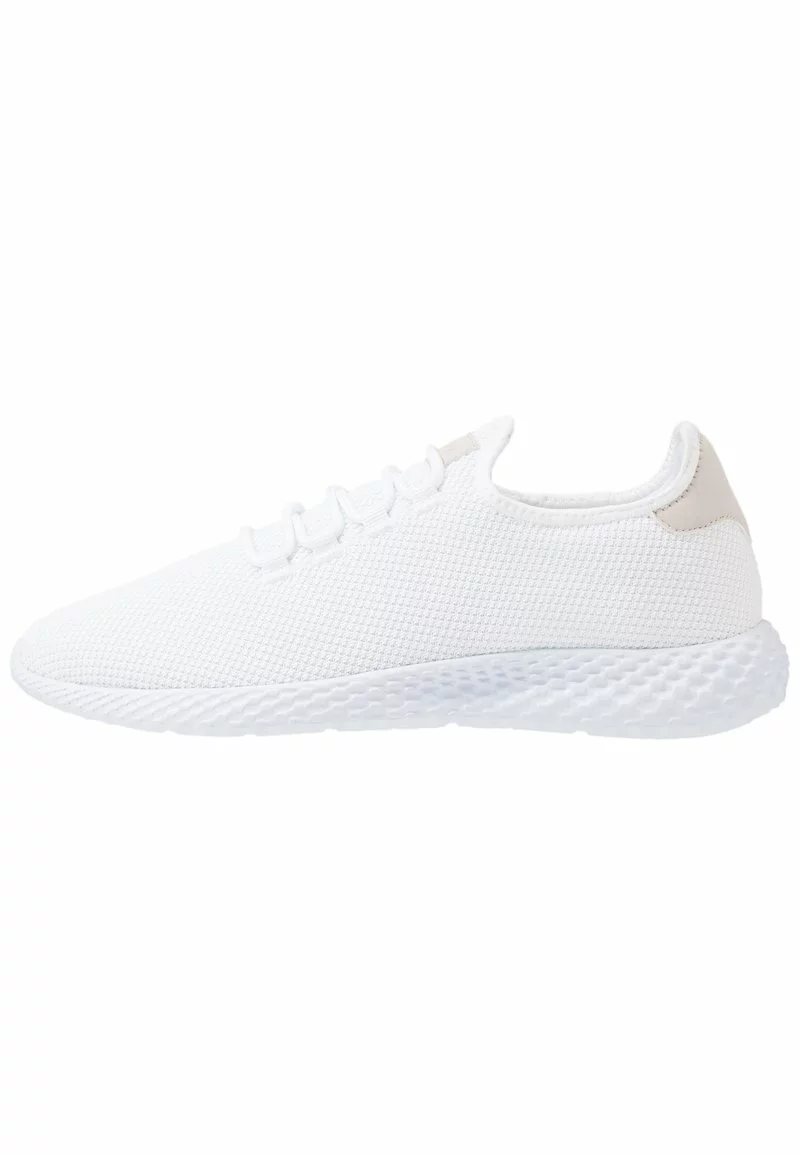 Pier One Uomo Sneakers Basse - White/grey 4 Pier One Uomo Sneakers Basse - White/grey - immagine 2