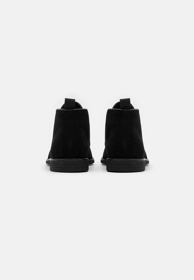 Pier One Uomo Stringate Sportive - Black 5 Pier One Uomo Stringate Sportive - Black - immagine 3