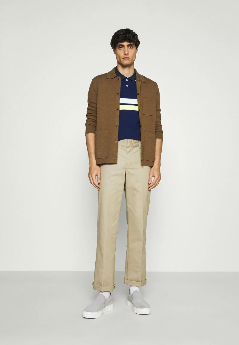 Pier One Uomo Polo - Dark Blue 4 Pier One Uomo Polo - Dark Blue - immagine 2