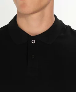 Pier One Uomo Polo - Black 10 Pier One Uomo Polo - Black -Moda Perfetta 245002d7512b42e186b2d2f322d660c6