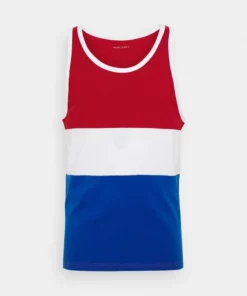 Pier One Uomo Top - Red 12 Pier One Uomo Top - Red -Moda Perfetta 245131050d534dc2bf1c74396111dea7