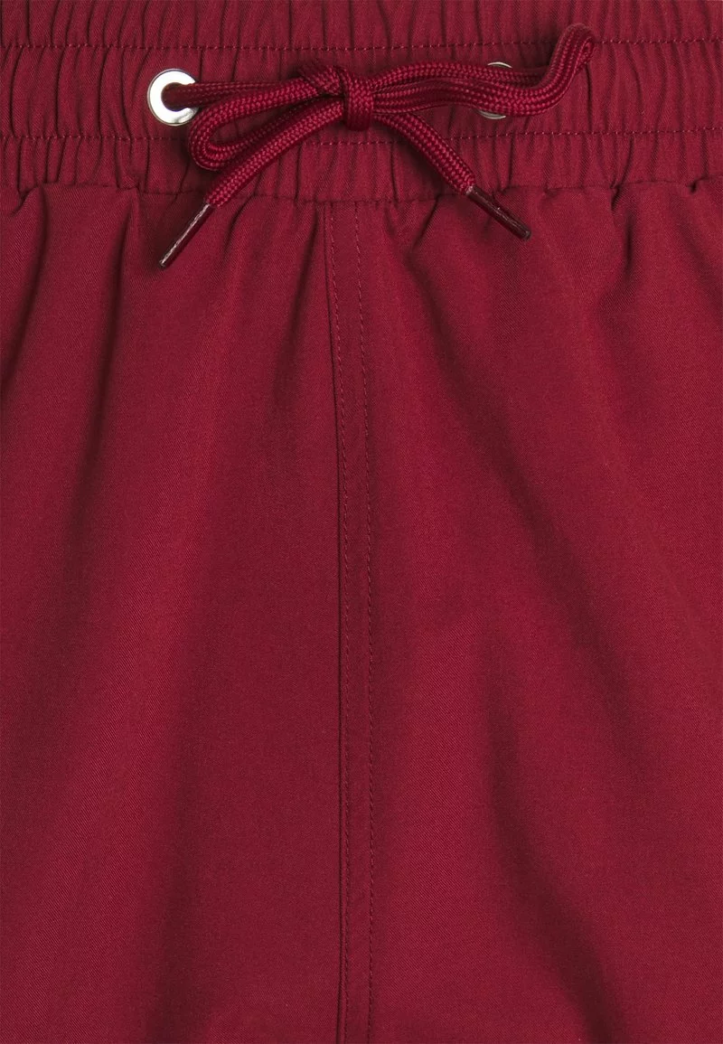 Pier One Uomo PEACHY SOFT BEACH SHORTS - Shorts Da Mare - Bordeaux 5 Pier One Uomo PEACHY SOFT BEACH SHORTS - Shorts Da Mare - Bordeaux - immagine 3