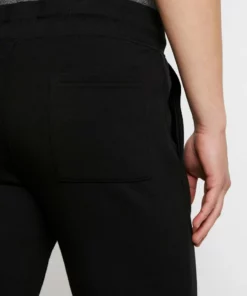 Pier One Uomo Pantaloni Sportivi - Black -Moda Perfetta 2469713ac48743668e0642ac73439072