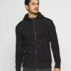 Pier One Uomo Cardigan - Black 2 Pier One Uomo Cardigan - Black -Moda Perfetta 24703b5c7972439793ace8ab4f4f6228