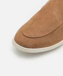 Pier One Uomo Scarpe Senza Lacci - Beige 13 Pier One Uomo Scarpe Senza Lacci - Beige -Moda Perfetta 249b2fc58a5d49f6a881555361663408