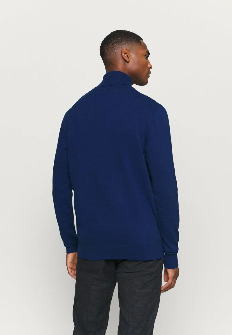 Pier One Uomo Maglione - Royal Blue 5 Pier One Uomo Maglione - Royal Blue - immagine 3