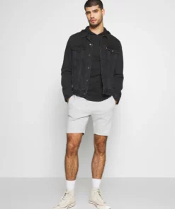 Pier One Uomo Pantaloni Sportivi - Light Grey 8 Pier One Uomo Pantaloni Sportivi - Light Grey -Moda Perfetta 249dada8524b46e184454a1127eba71f