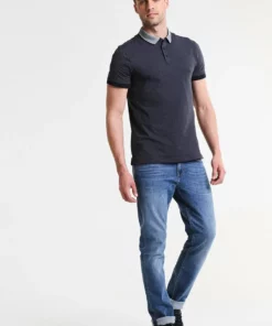 Pier One Uomo Polo - Dark Blue 9 Pier One Uomo Polo - Dark Blue -Moda Perfetta 24a700f99efe471cad7369ea94286756