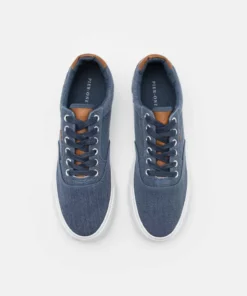 Pier One Uomo Sneakers Basse - Dark Blue 11 Pier One Uomo Sneakers Basse - Dark Blue -Moda Perfetta 2572e3a169364387bd46f835040e350e