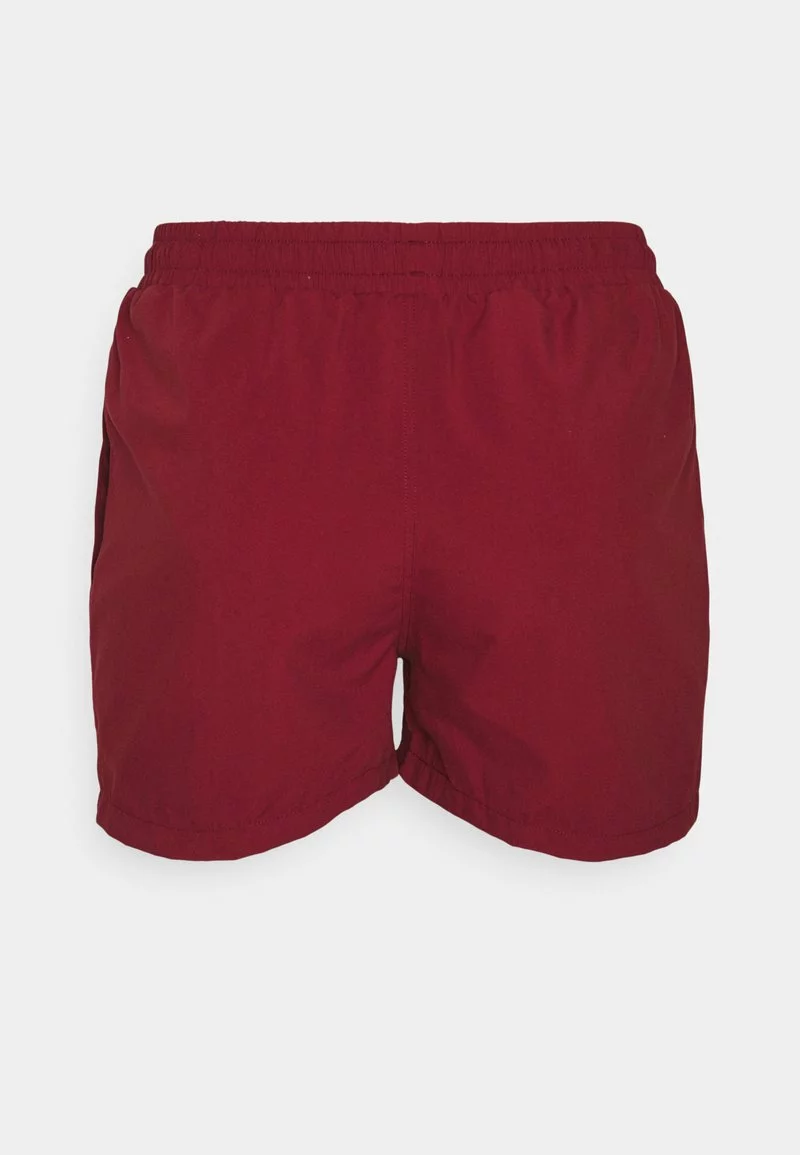 Pier One Uomo PEACHY SOFT BEACH SHORTS - Shorts Da Mare - Bordeaux 4 Pier One Uomo PEACHY SOFT BEACH SHORTS - Shorts Da Mare - Bordeaux - immagine 2