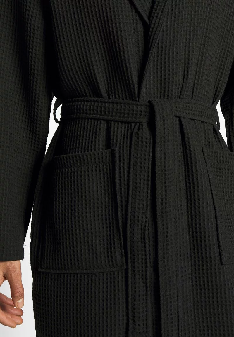 Pier One Uomo Accappatoio - Lack 7 Pier One Uomo Accappatoio - Lack - immagine 5