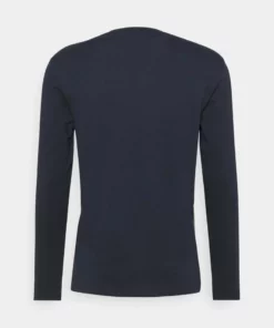 Pier One Uomo Maglietta A Manica Lunga - Dark Blue 17 Pier One Uomo Maglietta A Manica Lunga - Dark Blue -Moda Perfetta 25f0807032ff430daa0ecc90c6ea2140