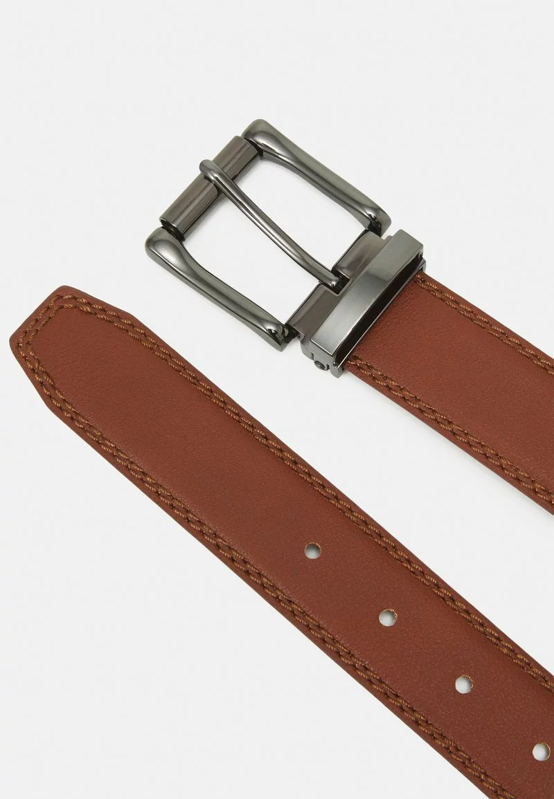 Pier One Uomo Cintura - Brown 4 Pier One Uomo Cintura - Brown - immagine 2