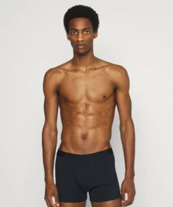 Pier One Uomo 7 PACK - Culotte - Dark Blue/black