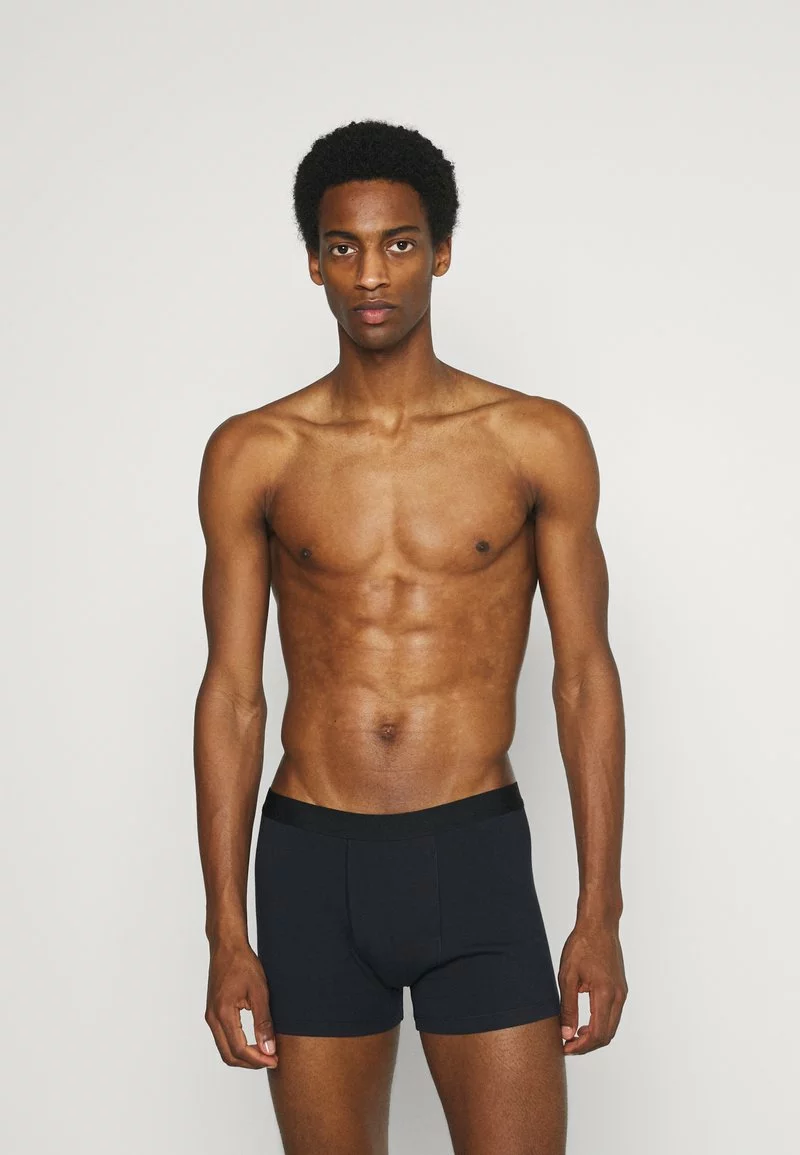 Pier One Uomo 7 PACK - Culotte - Dark Blue/black 3 Pier One Uomo 7 PACK - Culotte - Dark Blue/black