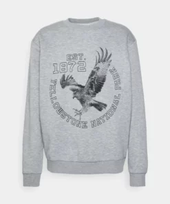 Pier One Uomo Felpa - Mottled Grey 10 Pier One Uomo Felpa - Mottled Grey -Moda Perfetta 266b76624f7c4dc89d4fc563df68bbc1