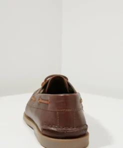 Pier One Uomo Scarpe Da Barca - Brown -Moda Perfetta 26795359e4fa45ba9e936172beb2a604 1