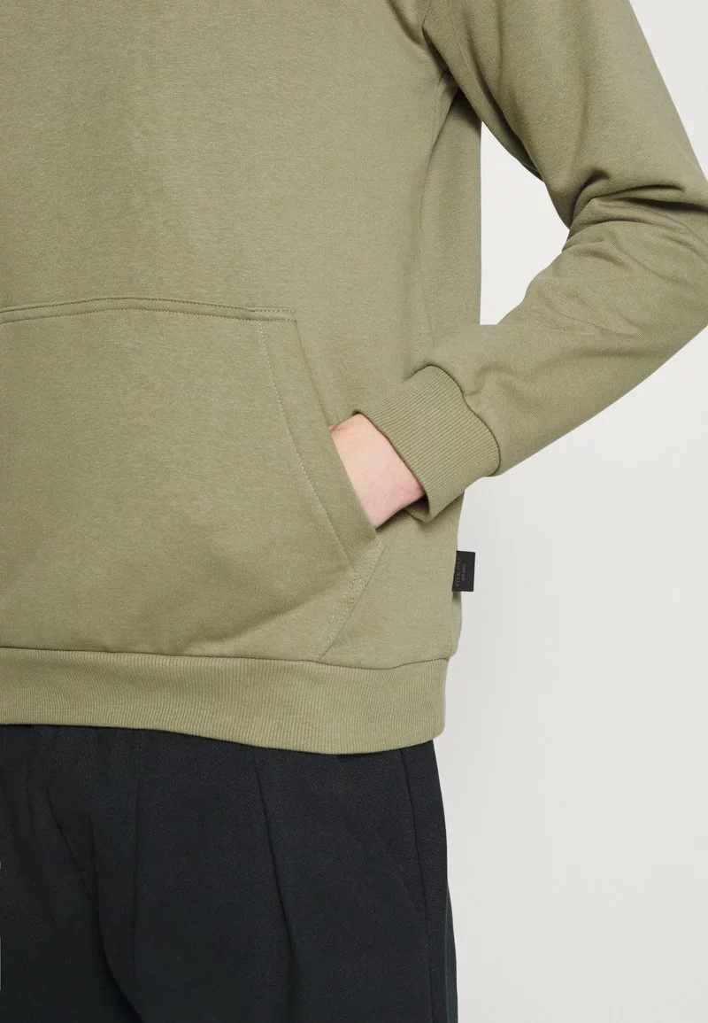 Pier One Uomo CORE SCRIPT - Felpa - Green 8 Pier One Uomo CORE SCRIPT - Felpa - Green - immagine 6