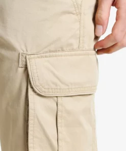 Pier One Uomo Shorts - Beige -Moda Perfetta 26e50bc84fbb4a05a60ffeba711dd4d3