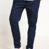Pier One Uomo Chino - Dark Blue