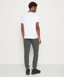 Pier One Uomo Pantaloni Sportivi - Mottled Dark Grey 10 Pier One Uomo Pantaloni Sportivi - Mottled Dark Grey -Moda Perfetta 27175721afe84b75a8d7e1124052b81c