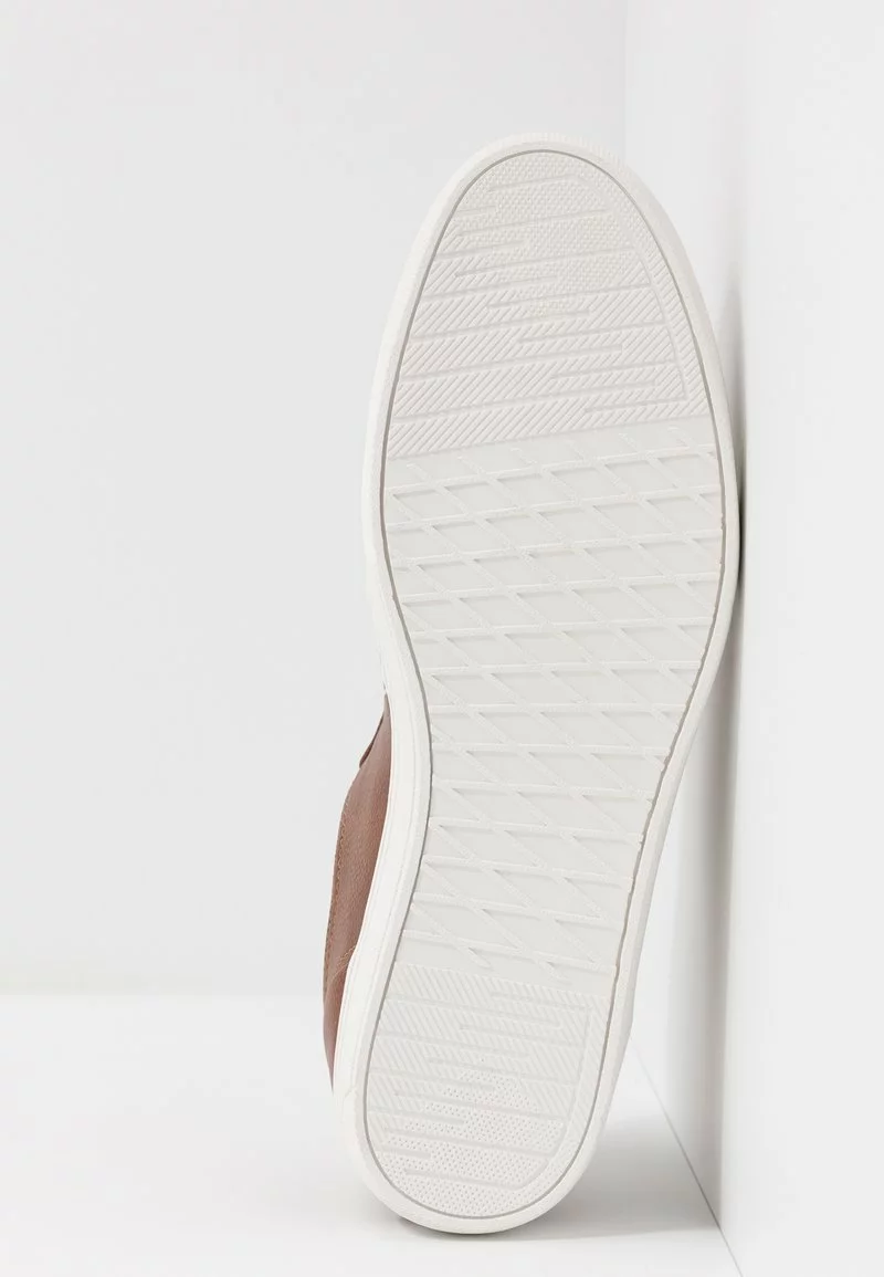 Pier One Uomo Sneakers Basse - Cognac 7 Pier One Uomo Sneakers Basse - Cognac - immagine 5