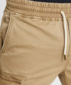 Pier One Uomo Pantaloni Cargo - Tan 11 Pier One Uomo Pantaloni Cargo - Tan -Moda Perfetta 27670e4a12bc45acbeb4fefd27f3cc3c