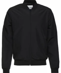Pier One Uomo Giubbotto Bomber - Black -Moda Perfetta 277ae6129e62448ab24dbc0bf24b611d