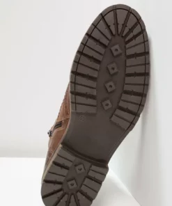 Pier One Uomo Stivaletti Stringati - Cognac 12 Pier One Uomo Stivaletti Stringati - Cognac -Moda Perfetta 27dfbf7f7d18431d8da95d1a52b47627