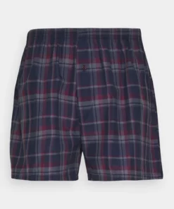 Pier One Uomo 5 PACK - Boxer - Black /dark Blue /dark Green 15 Pier One Uomo 5 PACK - Boxer - Black /dark Blue /dark Green -Moda Perfetta 281a61cad57040fd93e619285e9d5cc4