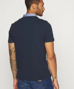 Pier One Uomo Polo - Dark Blue 10 Pier One Uomo Polo - Dark Blue -Moda Perfetta 284e171097004e77901d2a2c947d7744